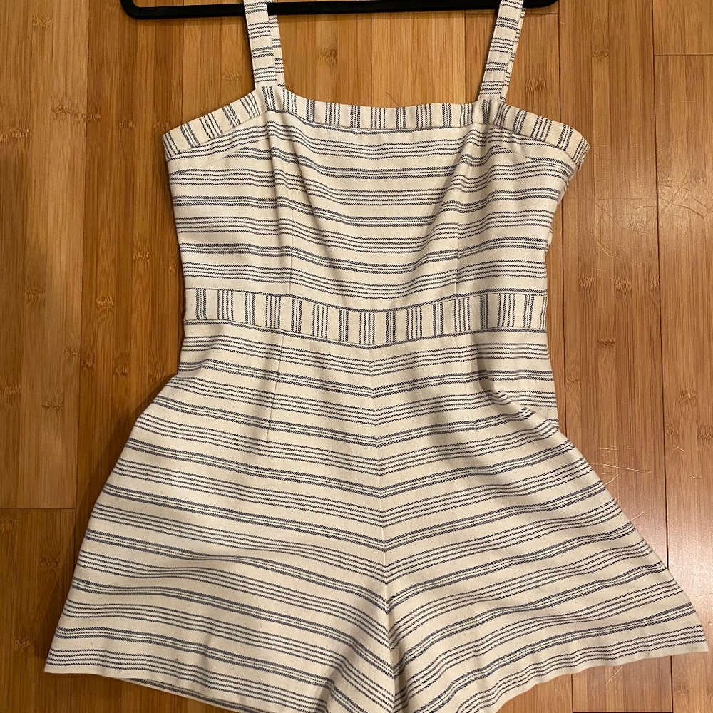 Vintage Romper
